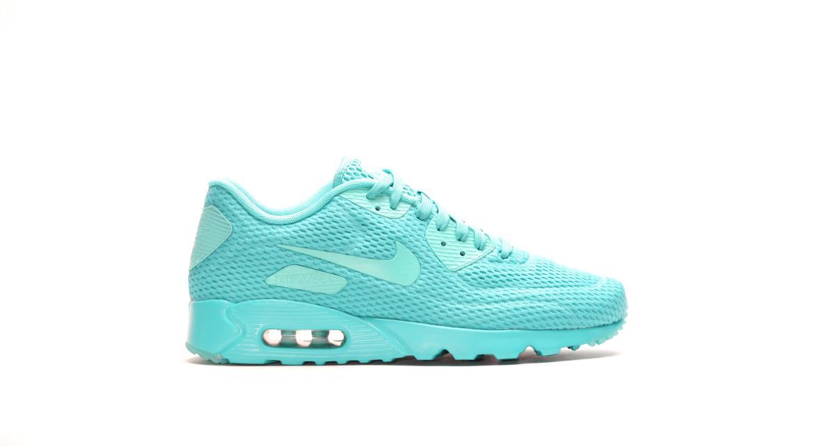 Nike Air Max 90 Ultra Br Hyper Jade 725222 301 AFEW STORE